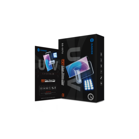 Film de Protection UV en Fibre de Verre SUNSH | Smarty Paris